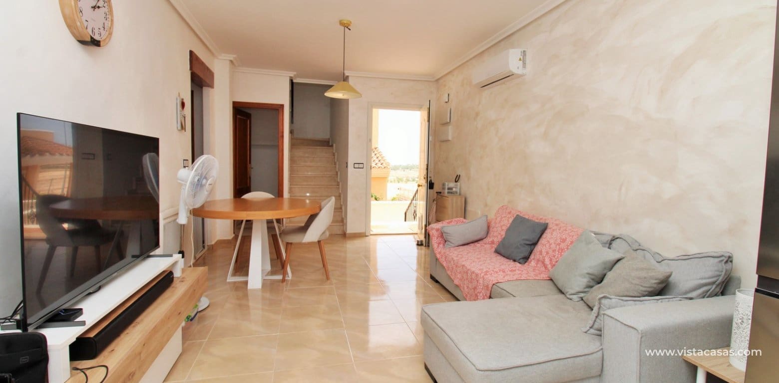 3 bedroom Townhouse for sale in San Miguel de Salinas with pool - € 209,990 (Ref: 9921480)