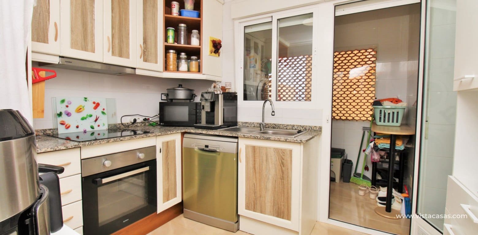 3 bedroom Townhouse for sale in San Miguel de Salinas with pool - € 209,990 (Ref: 9921480)