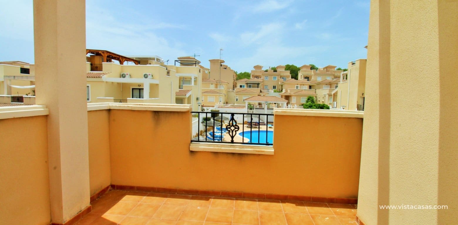 3 bedroom Townhouse for sale in San Miguel de Salinas with pool - € 209,990 (Ref: 9921480)