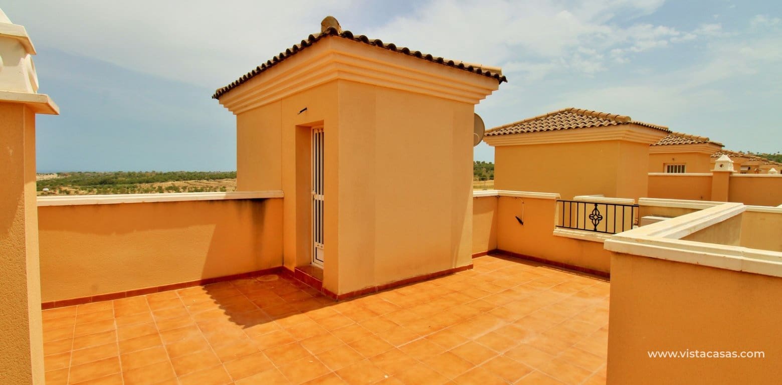 3 bedroom Townhouse for sale in San Miguel de Salinas with pool - € 209,990 (Ref: 9921480)