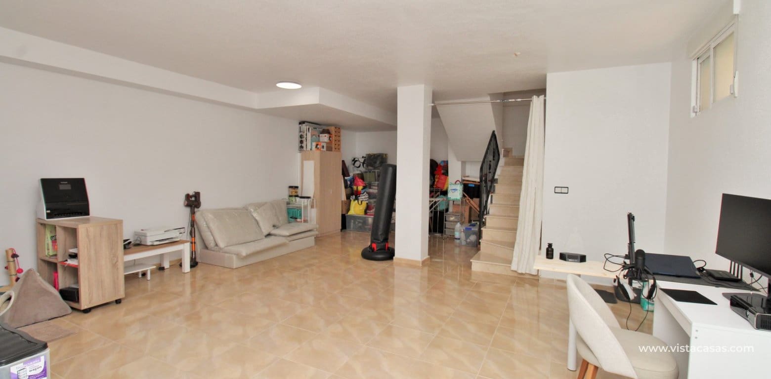 3 bedroom Townhouse for sale in San Miguel de Salinas with pool - € 209,990 (Ref: 9921480)