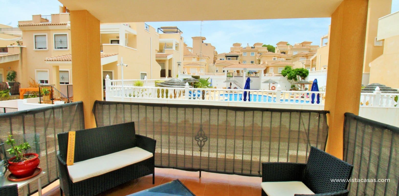3 bedroom Townhouse for sale in San Miguel de Salinas with pool - € 209,990 (Ref: 9921480)