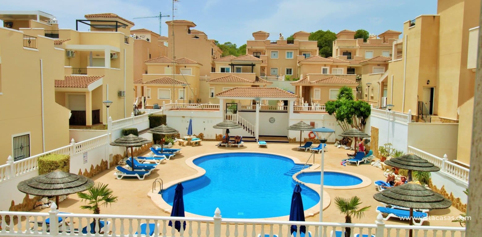 3 bedroom Townhouse for sale in San Miguel de Salinas with pool - € 209,990 (Ref: 9921480)