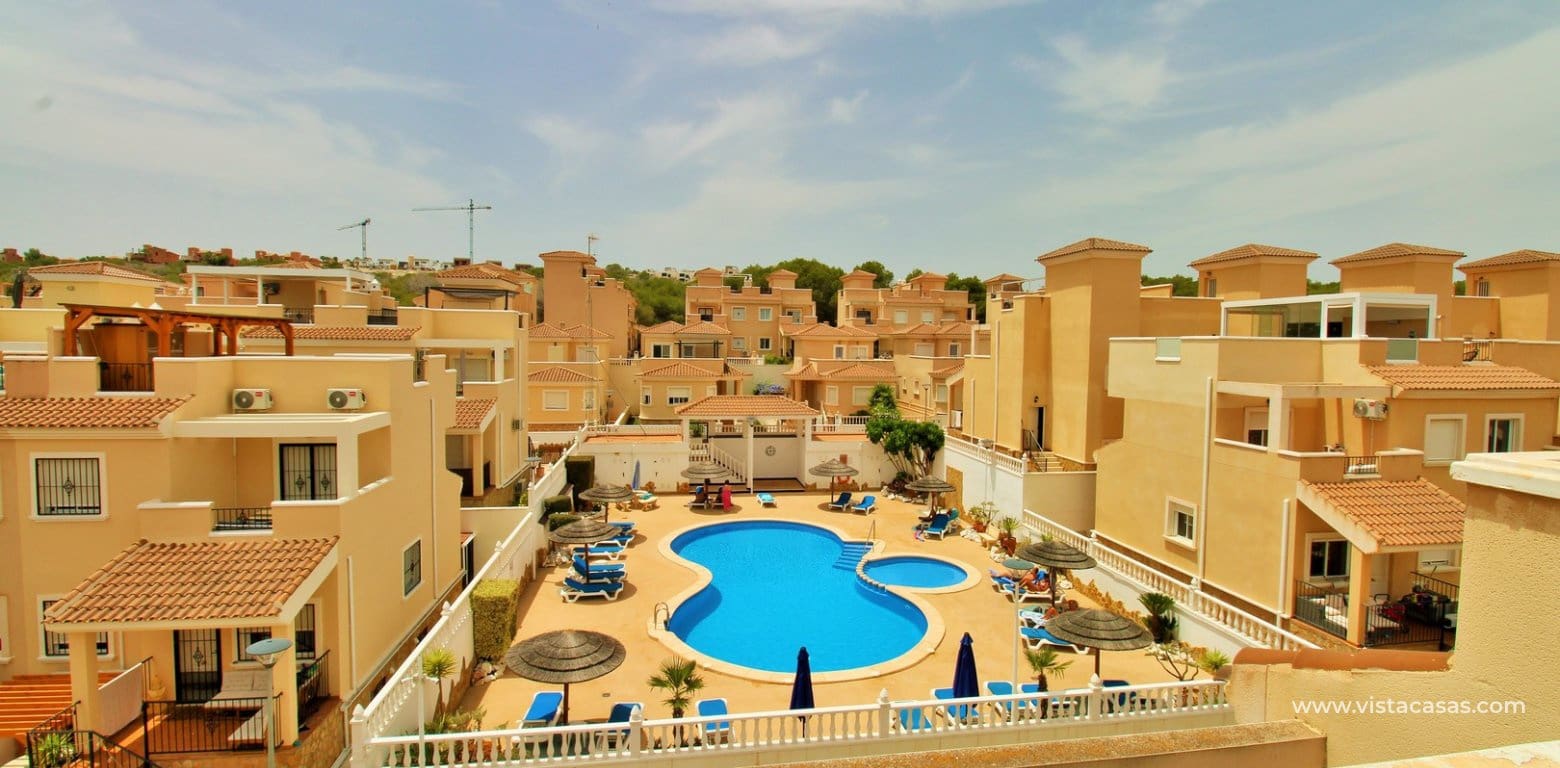 3 bedroom Townhouse for sale in San Miguel de Salinas with pool - € 209,990 (Ref: 9921480)