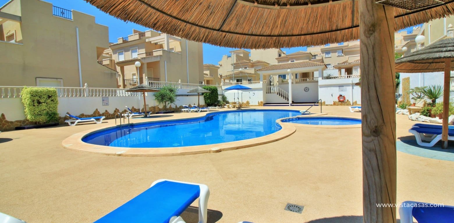 3 bedroom Townhouse for sale in San Miguel de Salinas with pool - € 209,990 (Ref: 9921480)