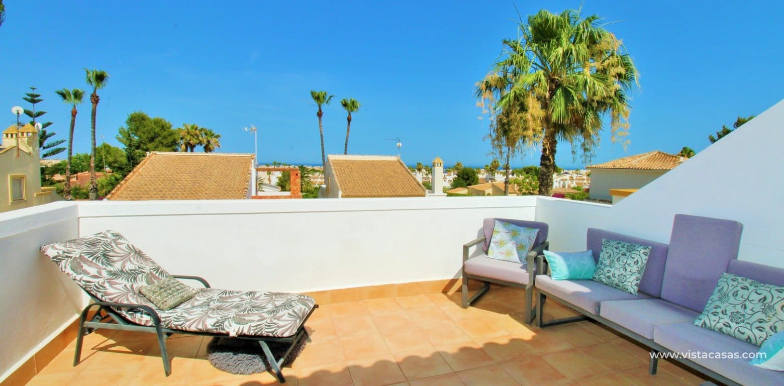 3 Zimmer Villa zu verkaufen in Villamartin mit Pool - 424.900 € (Ref: 9923088)