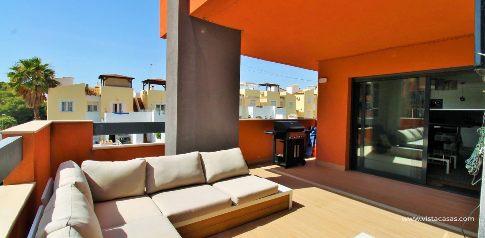 2 sypialnia Apartament na sprzedaż w Villamartin z basenem - 254 950 € (Ref: 9925245)