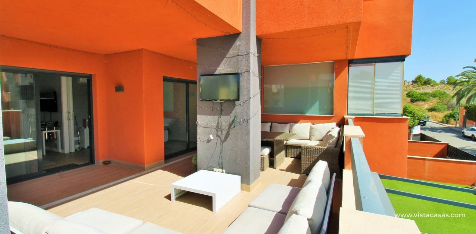 2 sypialnia Apartament na sprzedaż w Villamartin z basenem - 254 950 € (Ref: 9925245)