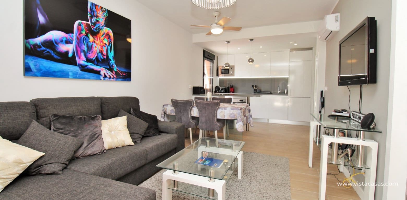 2 sypialnia Apartament na sprzedaż w Villamartin z basenem - 254 950 € (Ref: 9925245)
