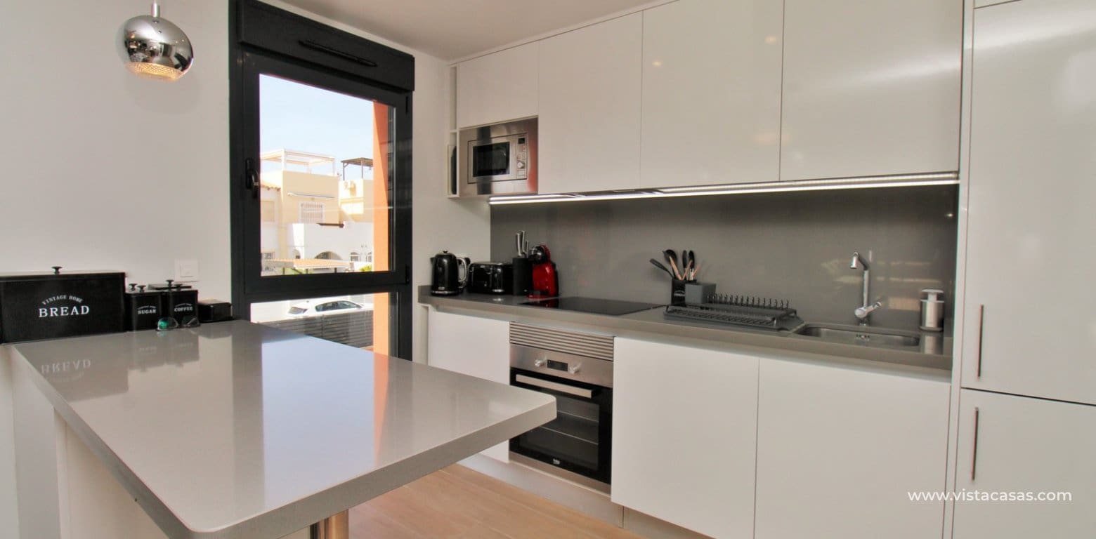 2 sypialnia Apartament na sprzedaż w Villamartin z basenem - 254 950 € (Ref: 9925245)