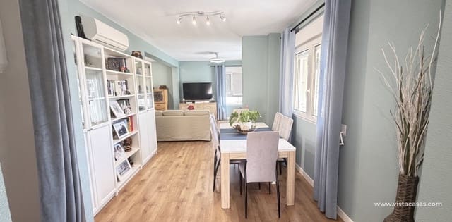 3 makuuhuone Huvila myytävänä paikassa Villamartin, Orihuela - 419 995 € (Ref: 9928069)