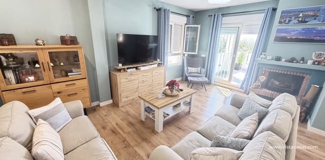 3 makuuhuone Huvila myytävänä paikassa Villamartin, Orihuela - 419 995 € (Ref: 9928069)