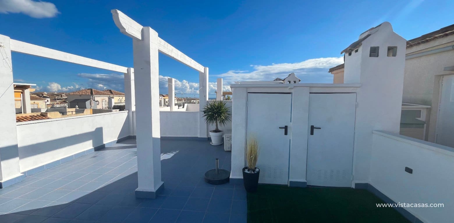 2 Zimmer Bungalow zu verkaufen in Orihuela Costa - 209.999 € (Ref: 9929889)
