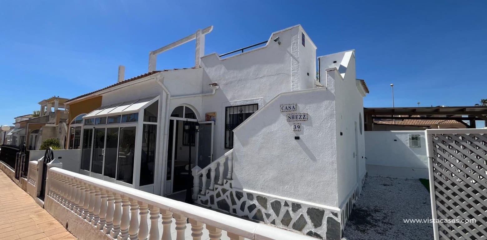 2 Zimmer Bungalow zu verkaufen in Orihuela Costa - 209.999 € (Ref: 9929889)