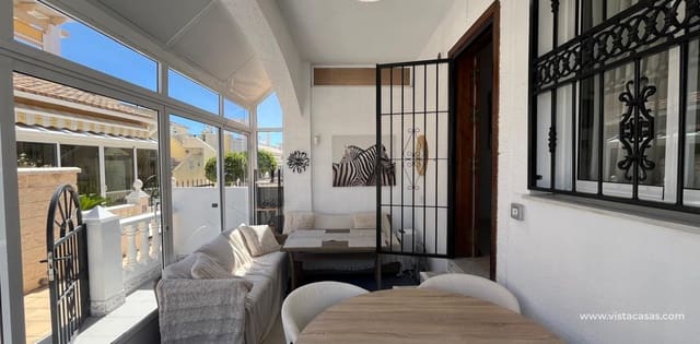 2 soveværelse Bungalow til salg i Punta Prima, Orihuela - € 204.950 (Ref: 9929889)