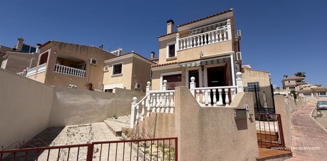 3 chambre Villa/Maison à vendre à Villamartin, Orihuela avec piscine - 218 000 € (Ref: 9932061)
