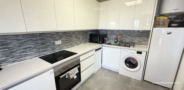 3 chambre Villa/Maison à vendre à Villamartin, Orihuela avec piscine - 218 000 € (Ref: 9932061)