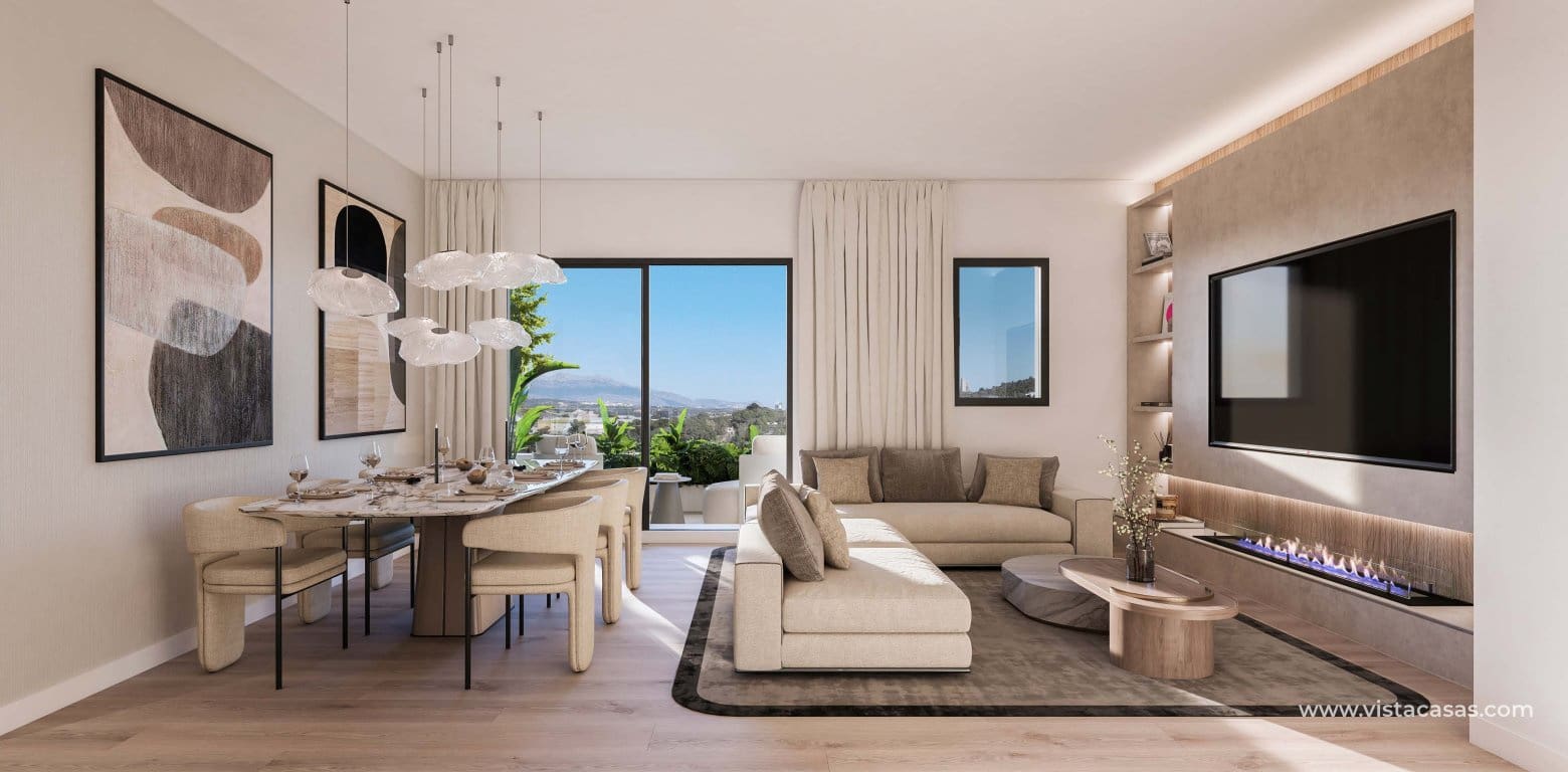 1 camera da letto Appartamento in vendita in La Villajoyosa / Vila Joiosa - 543.000 € (Rif: 9934934)