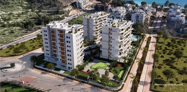1 camera da letto Appartamento in vendita in Platja Vila Joiosa - Platja de Torres, La Villajoyosa / Vila Joiosa - 543.000 € (Rif: 9934934)