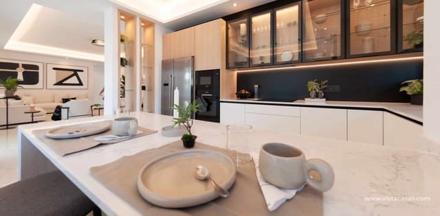 3 soveværelse Villa til salg i Ciudad Quesada, Rojales - € 871.162 (Ref: 9934935)