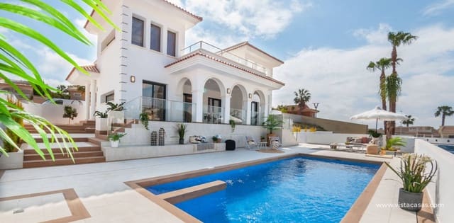 3 soveværelse Villa til salg i Ciudad Quesada, Rojales - € 871.162 (Ref: 9934935)
