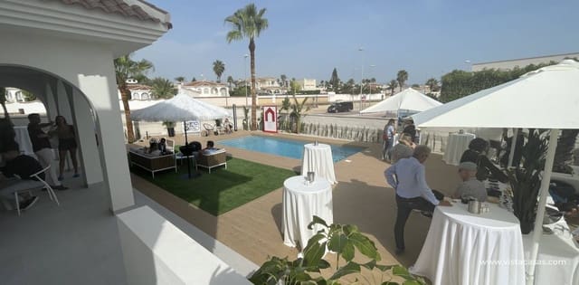 3 soveværelse Villa til salg i Ciudad Quesada, Rojales - € 871.162 (Ref: 9934935)
