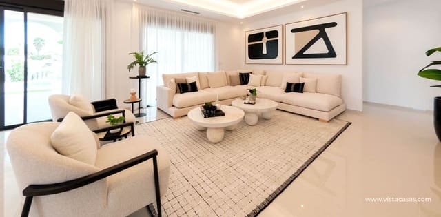 3 soveværelse Villa til salg i Ciudad Quesada, Rojales - € 871.162 (Ref: 9934935)