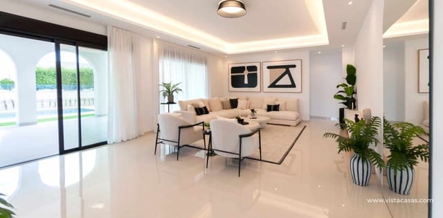 3 soveværelse Villa til salg i Ciudad Quesada, Rojales - € 871.162 (Ref: 9934935)