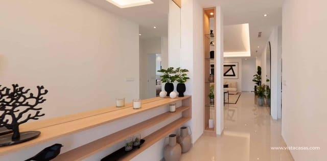 3 soveværelse Villa til salg i Ciudad Quesada, Rojales - € 871.162 (Ref: 9934935)