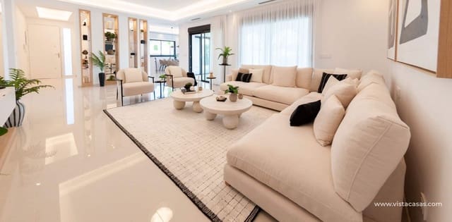 3 soveværelse Villa til salg i Ciudad Quesada, Rojales - € 871.162 (Ref: 9934935)