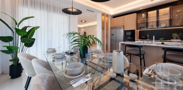 3 soveværelse Villa til salg i Ciudad Quesada, Rojales - € 871.162 (Ref: 9934935)