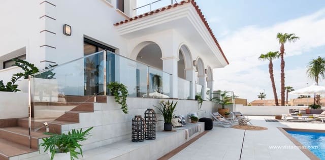 3 soveværelse Villa til salg i Ciudad Quesada, Rojales - € 871.162 (Ref: 9934935)