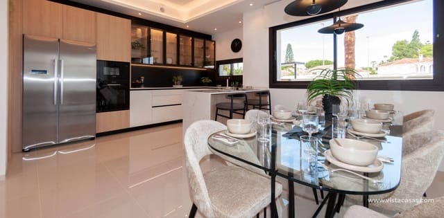 3 soveværelse Villa til salg i Ciudad Quesada, Rojales - € 871.162 (Ref: 9934935)