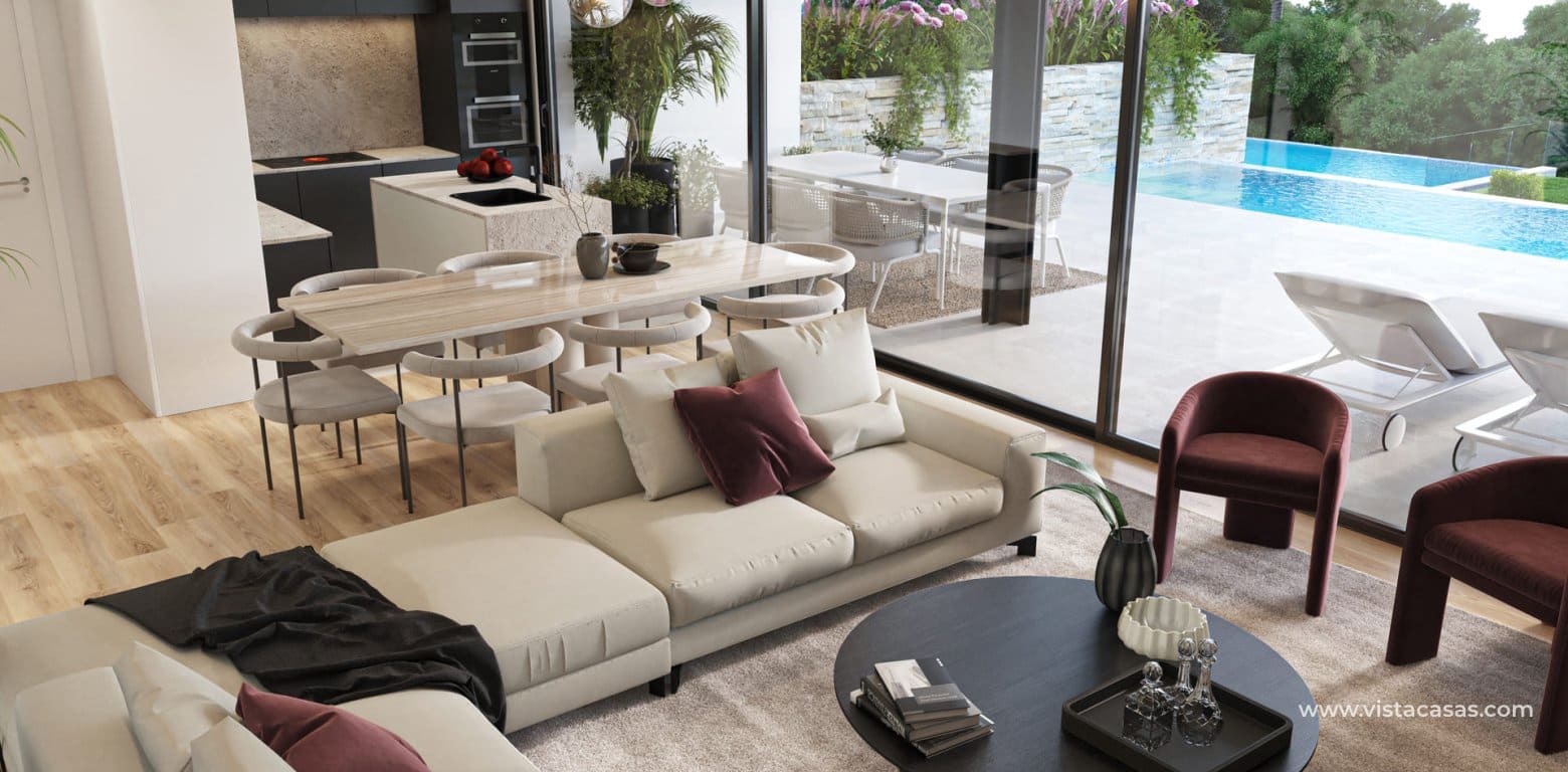 3 soverom Leilighet til salgs i Las Colinas Golf - € 549 000 (Ref: 9934936)