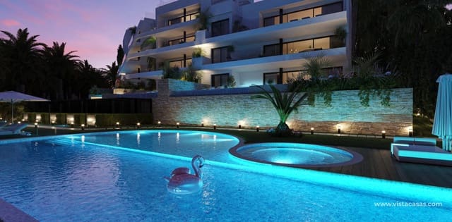 3 soverom Leilighet til salgs i Las Colinas Golf, Orihuela - € 549 000 (Ref: 9934936)