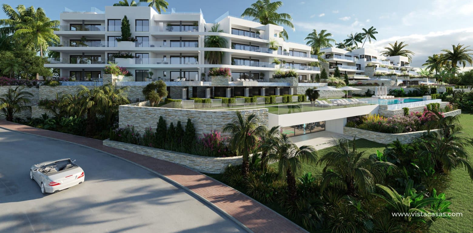 3 soverom Leilighet til salgs i Las Colinas Golf - € 549 000 (Ref: 9934936)