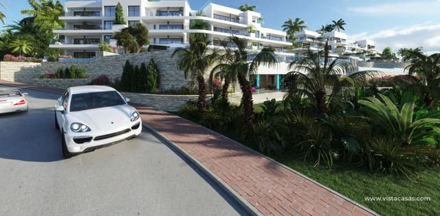 3 soverom Leilighet til salgs i Las Colinas Golf, Orihuela - € 549 000 (Ref: 9934936)