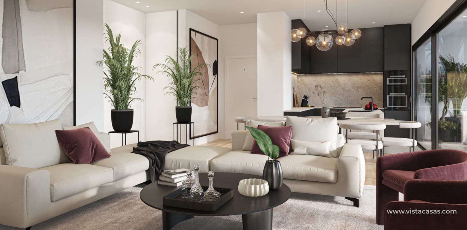 3 soverom Leilighet til salgs i Las Colinas Golf - € 549 000 (Ref: 9934936)