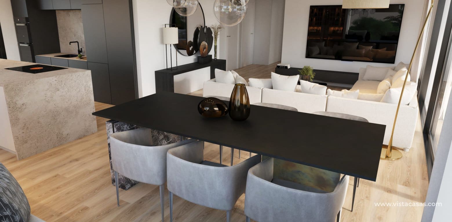 3 soverom Leilighet til salgs i Las Colinas Golf - € 549 000 (Ref: 9934936)