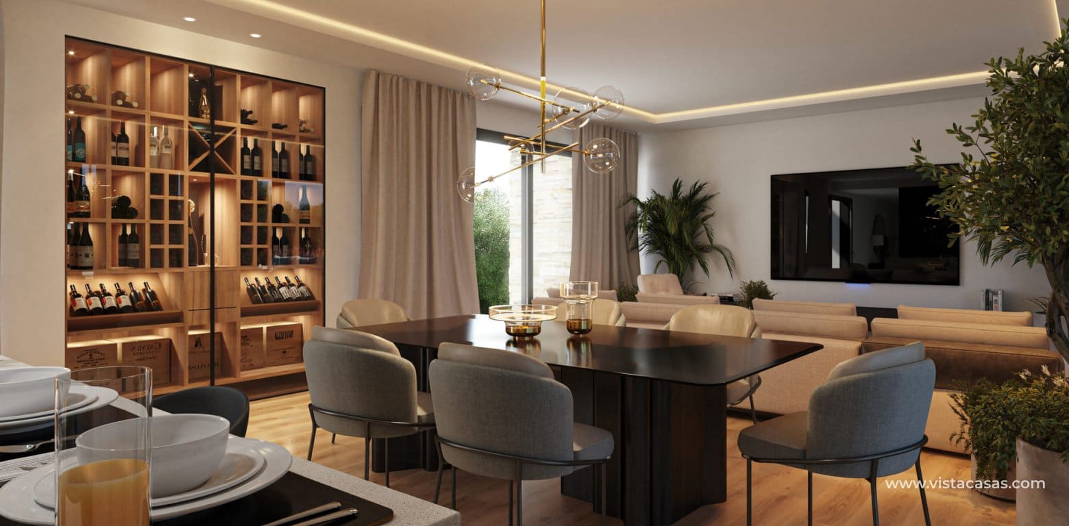 3 soverom Leilighet til salgs i Las Colinas Golf - € 549 000 (Ref: 9934936)