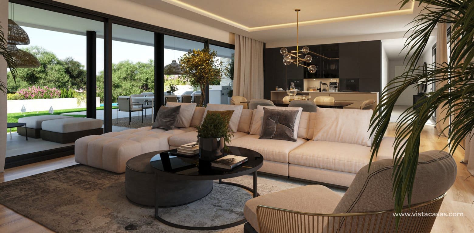 3 soverom Leilighet til salgs i Las Colinas Golf - € 549 000 (Ref: 9934936)