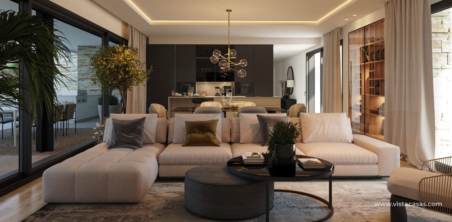 3 soverom Leilighet til salgs i Las Colinas Golf - € 549 000 (Ref: 9934936)