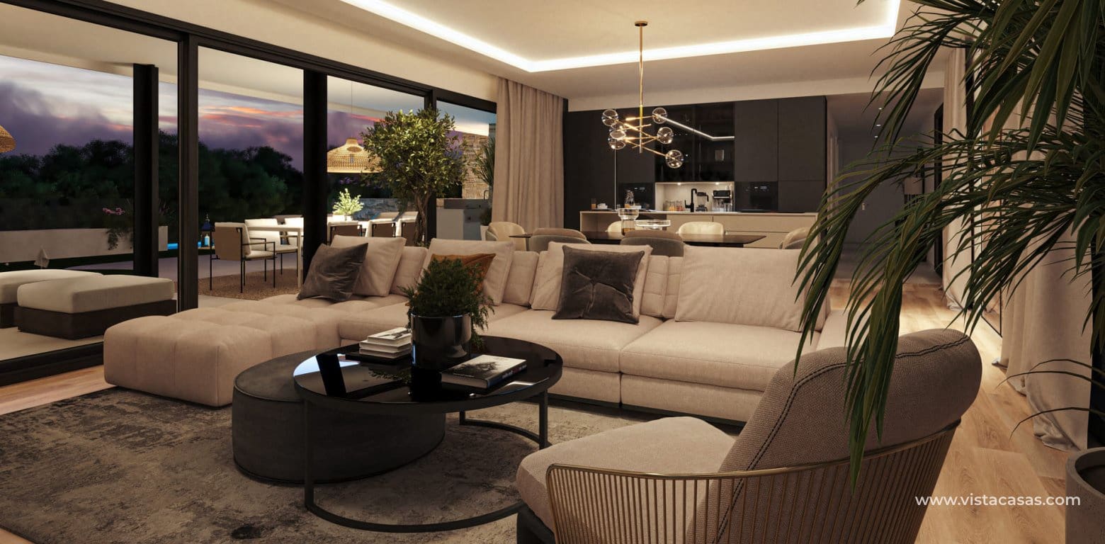 3 soverom Leilighet til salgs i Las Colinas Golf - € 549 000 (Ref: 9934936)
