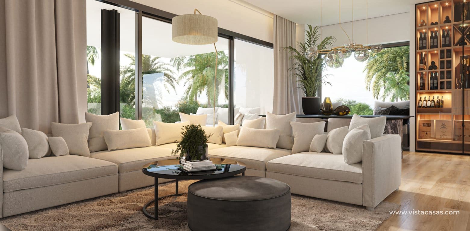 3 soverom Leilighet til salgs i Las Colinas Golf - € 549 000 (Ref: 9934936)