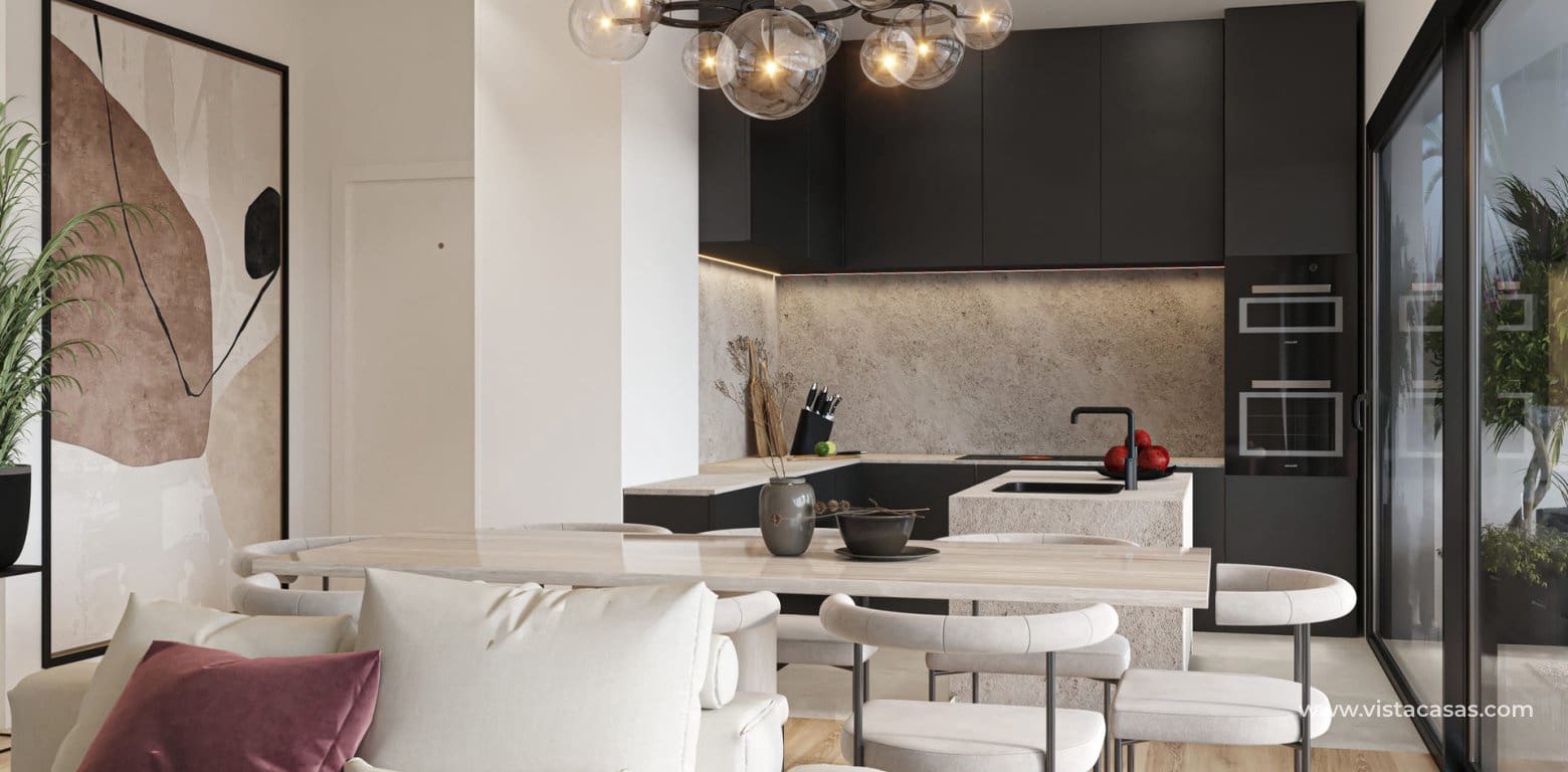 3 soverom Leilighet til salgs i Las Colinas Golf - € 549 000 (Ref: 9934936)