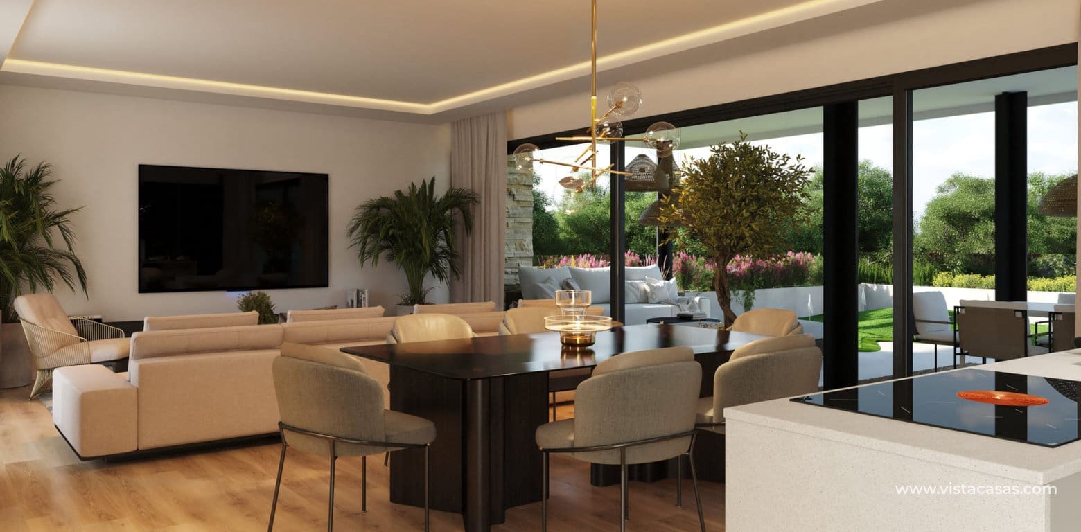 3 soverom Leilighet til salgs i Las Colinas Golf - € 549 000 (Ref: 9934936)