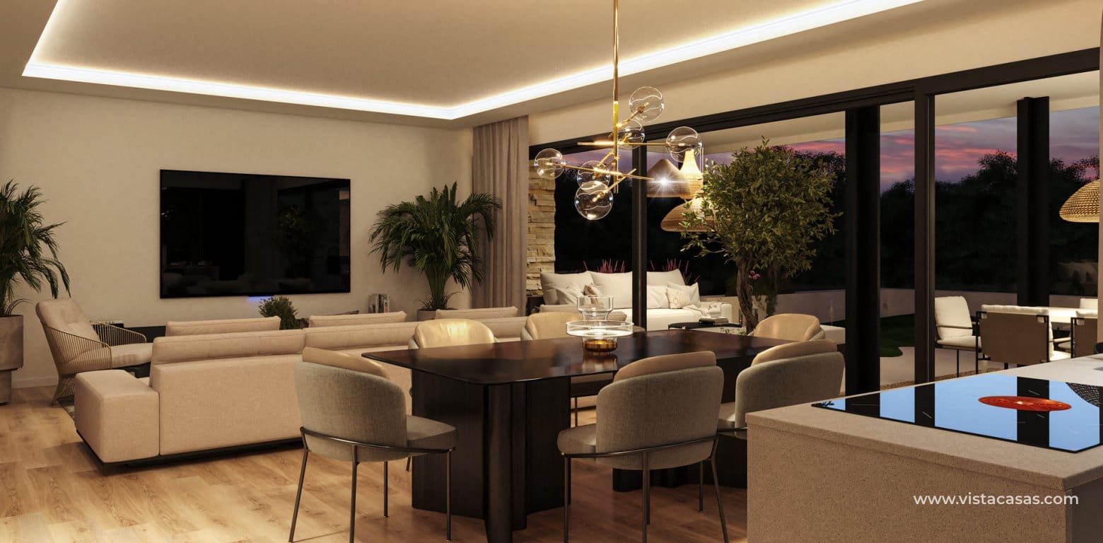 3 soverom Leilighet til salgs i Las Colinas Golf - € 549 000 (Ref: 9934936)