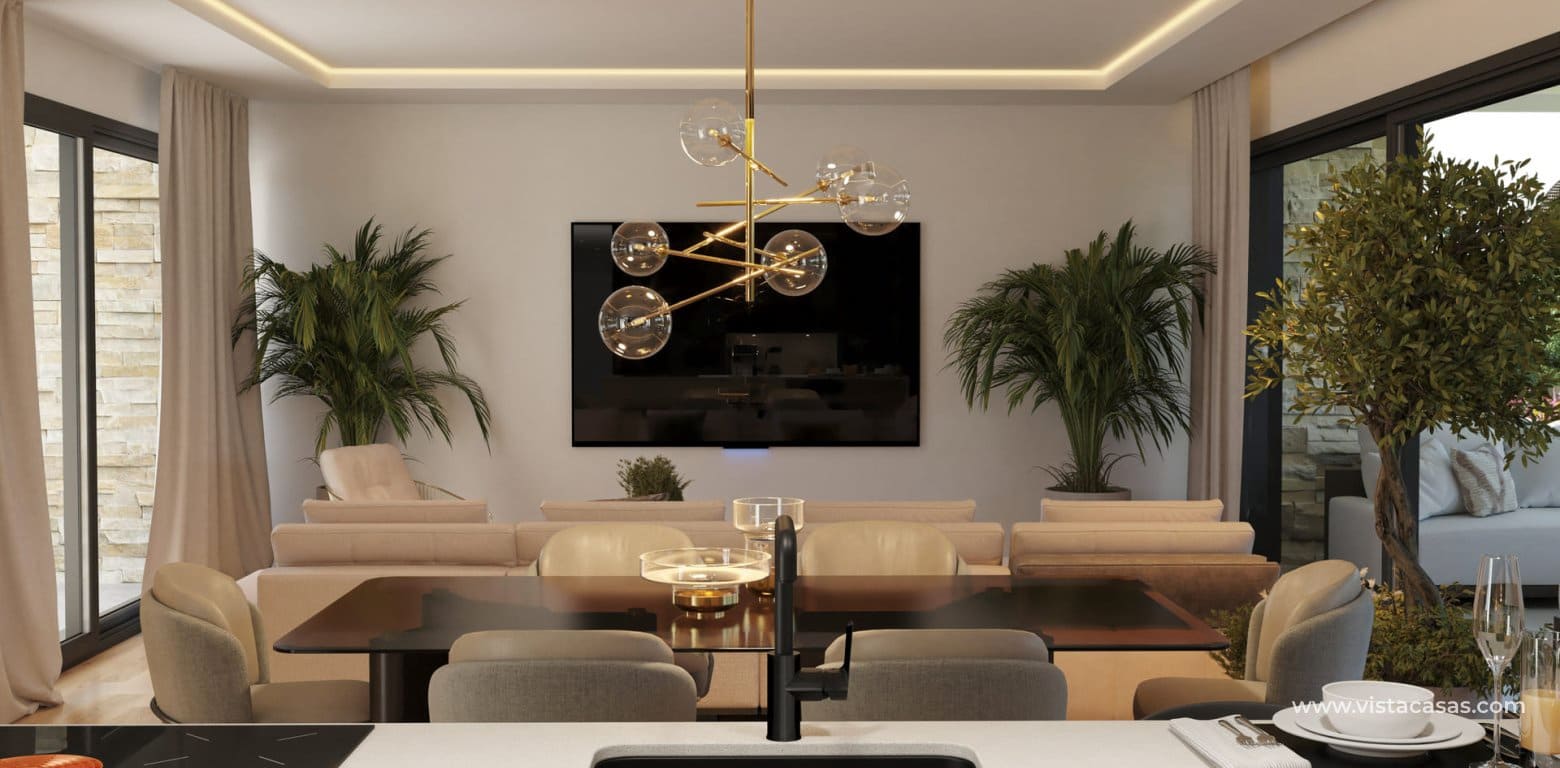 3 soverom Leilighet til salgs i Las Colinas Golf - € 549 000 (Ref: 9934936)