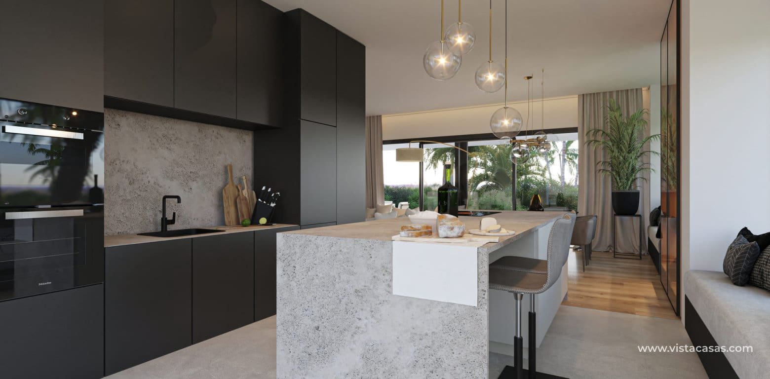 3 soverom Leilighet til salgs i Las Colinas Golf - € 549 000 (Ref: 9934936)