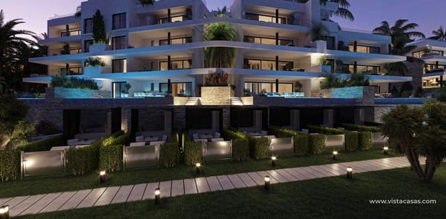 3 soverom Leilighet til salgs i Las Colinas Golf, Orihuela - € 549 000 (Ref: 9934936)